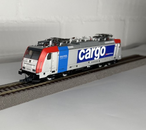 Roco 73653 sbb cargo railpool - roco,