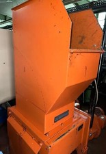 Mawera SM 1 Granulator, Kunststoff Schneidmühle, Schredder, Baujahr 1986