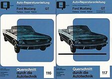 FORD Mustang GT, Teil 1+2