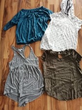 4x Oberteil Shirt edc Only Sublevel American Eagle Outfitters 34/XS