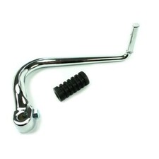 Simson Kickstarter + Gummi S51