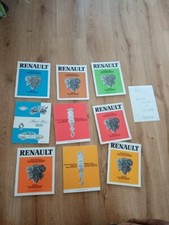 1982/1988 Konvolut 9 Bulletins