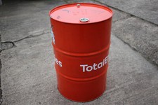 200l Leerfass Garagenfass Stahlfass Ölfass Feuertonne Behälter Blechfass leer