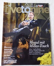 five to nine  Das  Lifestyle