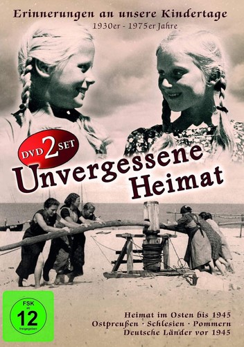 Unvergessene heimat dvd neu - ,
