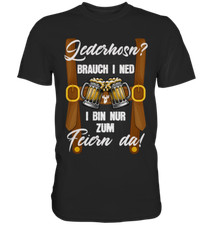 Trachtenshirt Herren –