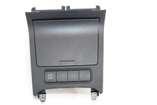 VW Golf 5 Aschenbecher Zigarettenanzünder vorne 1K0857961 schwarz Anzünder