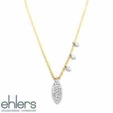 Kette Gold Diamanten Edelstein