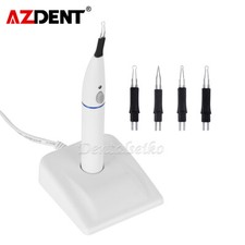 Dental Endo Gutta Percha Tooth Gum Cutter Cordless Blade A-BLADE Ⅱ with 4 Tips