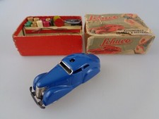 Schuco Fernlenkauto 3000 blau ab 1938 (6626)