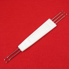 Deckernadel 6.5mm 2/3 für