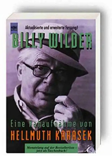 Billy wilder zustand sehr gut - wilder,