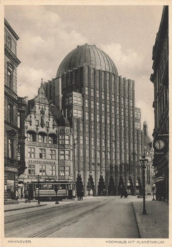 Hannover hochhaus - -,