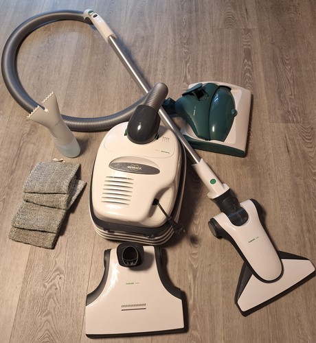 Vorwerk 300 staubsauger mit - vorwerk,