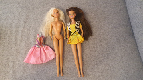 Sindy hasbro puppen mit - 2,