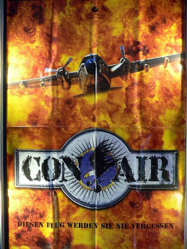 Con air nicolas cage - air,