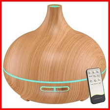 Diffuser Luftbefeuchter Aroma