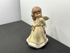  Goebel Figur Engel 2003 Jahresengel 13,5 cm 1 Wahl. Top Zustand