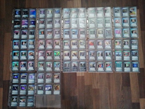 Star trek ccg - star, reflections