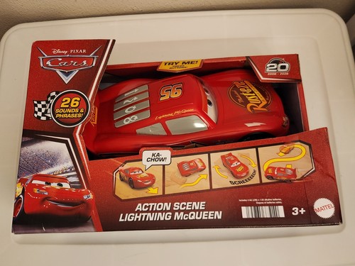 Disney pixar cars action scene - pixar,