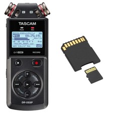 Tascam DR-05XP Audio-Recorder