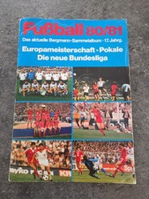 Bergmann Fussball 80/81