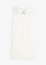 Neu Bandeau-Kleid mit