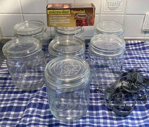 Einmachglas einmachgläser - x,
