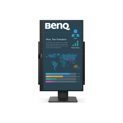 Benq bl2486tc led monitor - benq, 60.5