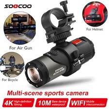 4K WIFI Sports Action Camera