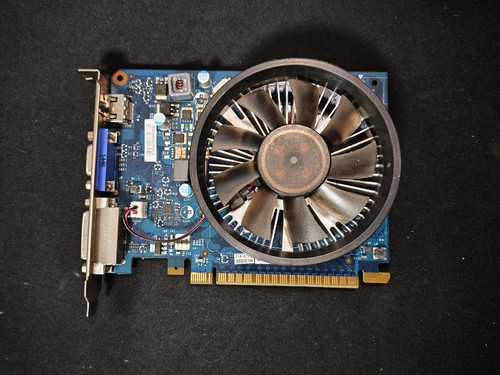 Nvidia geforce gtx - nvidia, 1gb