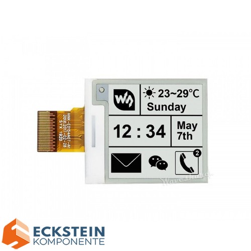 54inch paper epaper - 1,54inch, e-paper
