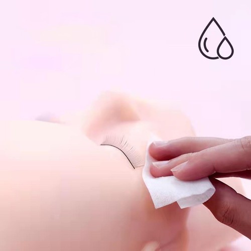 Wimpernerweiterung mannequin - wimpernerweiterung,