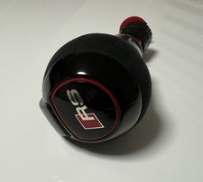 Audi Schaltknauf Alcantara DSG , RS3, RS, 8V, 8S, TTRS, RS6, 4G,  A6, A5 uvm.