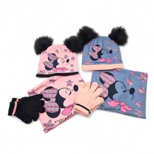 Minnie Mouse Kinder Winter Set