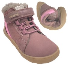 Lammfell gefütterter