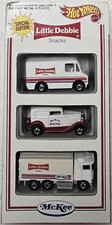 Hot Wheels 1995 - Gift Pack - Little Debbie I 3-Pack /K23