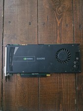 NVIDIA QUADRO 4000 2GB GDDR5