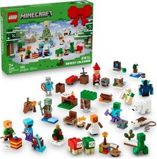 LEGO® Minecraft 21280 Adventskalender 2025 - NEU & OVP