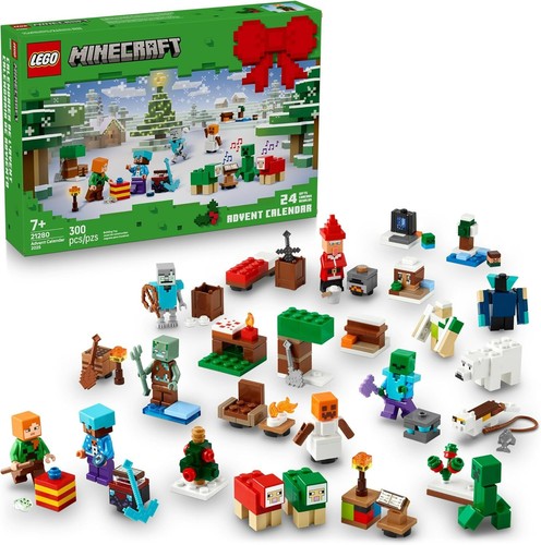 Lego minecraft 21280 - lego®,