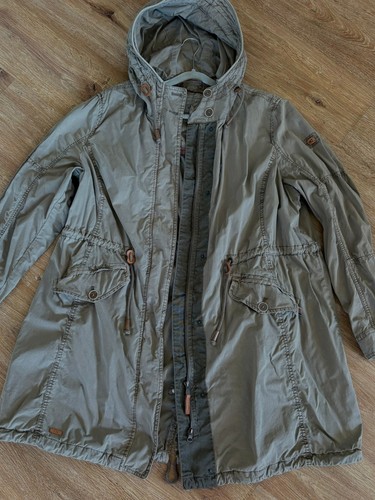 Damenjacke damenparka 46 - damenparka-,