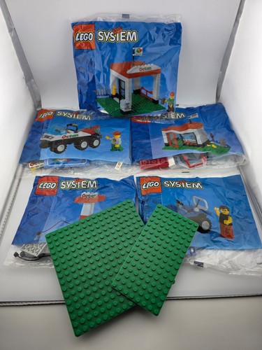 Lego system 6548 octan - lego,