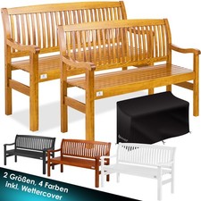 KESSER® Gartenbank Massivholz