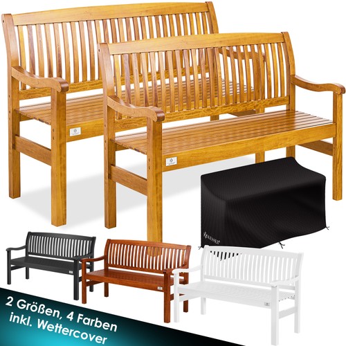 Kesser gartenbank massivholz - kesser®,