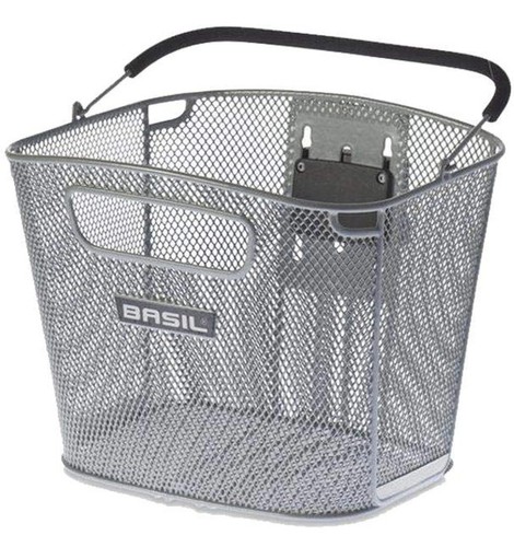 Basil bold front fahrrad korb - basil,