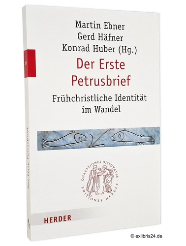 Der erste petrusbrief - der,
