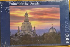 Frauenkirche Dresden Puzzle NEU 1000 Teile