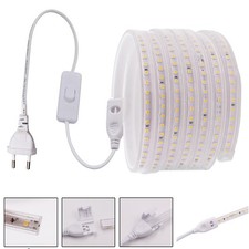 Super Helle 230V LED Streifen