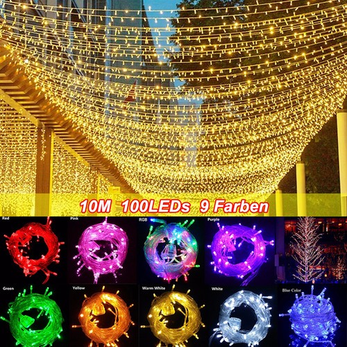 Led lichterkette lichtschlauch - led,