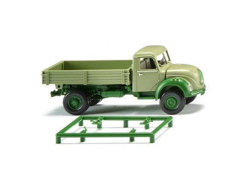 Wiking 042496 lkw - h0, magirus